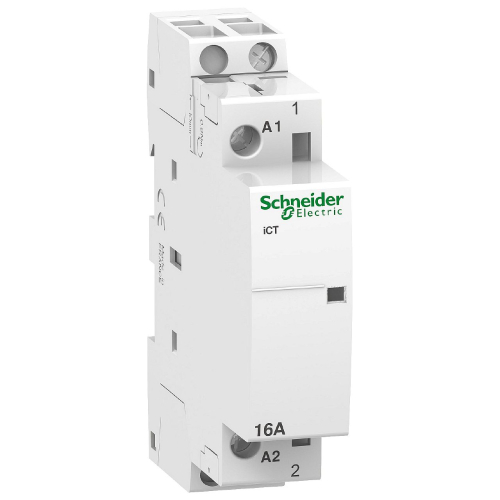 Acti9, iCT contacteur 16A 1NO 24VCA 50Hz-A9C22111-3606480096938-SCHNEIDER ELECTRIC FRANCE