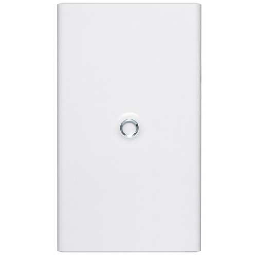 Porte Drivia blanche IP40 IK07 pour coffret réference 401224 - RAL9003-401234-3245064012348-LEGRAND