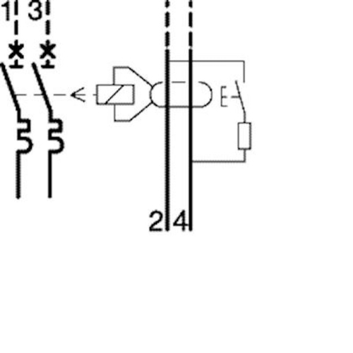 Bloc différentiel 2P 25A 300mA type haute immunité-BF225-3250611362258-HAGER