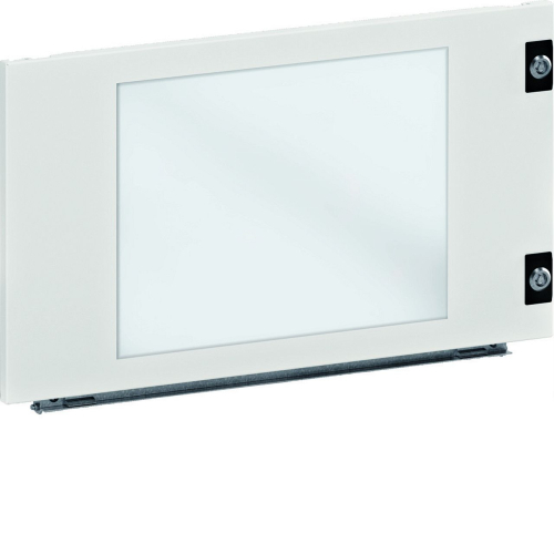 Porte partielle vitrée, quadro.evo 600x600-FN6060PGW-3250612772261-HAGER