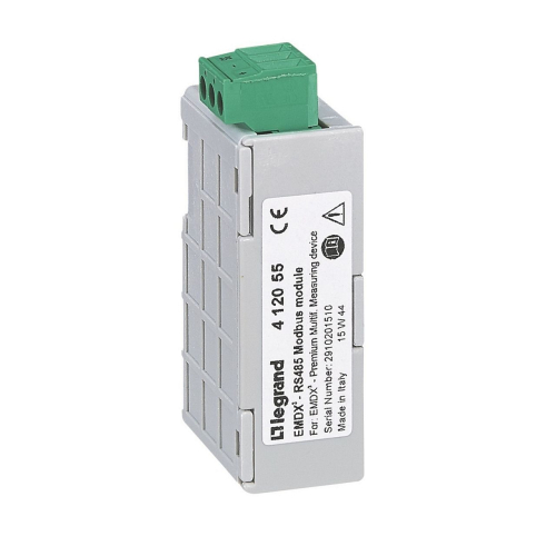 Module de communication RS485 pour centrale EMDX³ Premium référence 412053-412055-3414970742247-LEGRAND