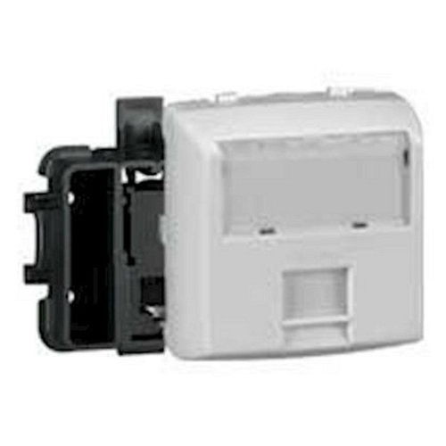 Prise RJ45 catégorie6 UTP Appareillage saillie composable - blanc-086144-3245060861445-LEGRAND