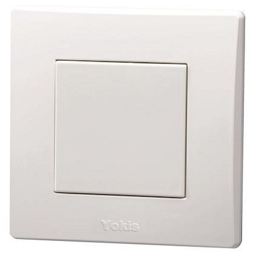 Télécommande murale 1 touche Power-TLM1T45P-3760054544178-YOKIS