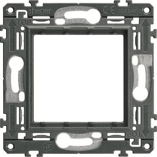 Support gallery 2 modules pour mécanismes gallery-WXA450-3250617194709-HAGER