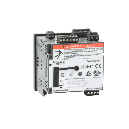 PowerLogic PM - centrale de mesure - écran intégré-METSEPM8240-3606480701931-SCHNEIDER ELECTRIC FRANCE