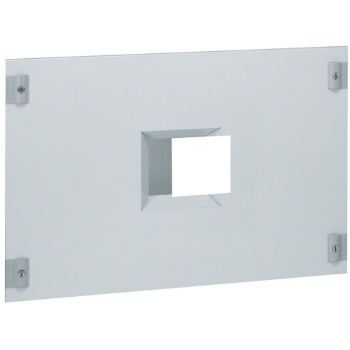 Plastron métal XL³800/4000 - pr DPX 1600 - 1/4 de tour - 24 modules-021110-3245060211103-LEGRAND