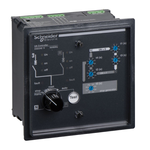 automatisme de contrôle UA 220 à 240 V-29378-3303430293781-SCHNEIDER ELECTRIC FRANCE