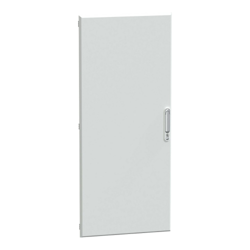 PrismaSeT G Active - Porte pleine - Armoire ou extension 27M - L600 - RAL9003-LVS08222-3606481878205-SCHNEIDER ELECTRIC FRANCE