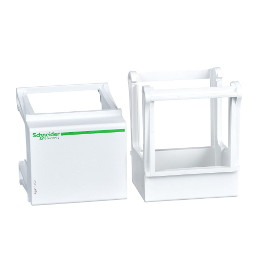 Support universel à perçer, clipsage sur rail modulaire-A9A15152-3606480377037-SCHNEIDER ELECTRIC FRANCE