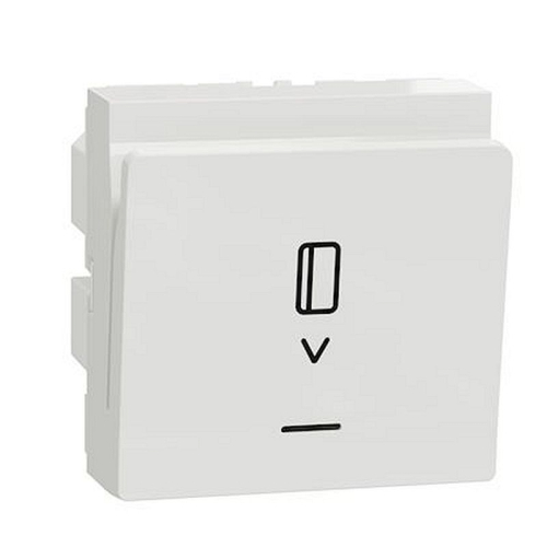 Unica - commande à carte électronique - 2 modules - Blanc - mécanisme seul-NU354018-3606481955364-SCHNEIDER ELECTRIC FRANCE