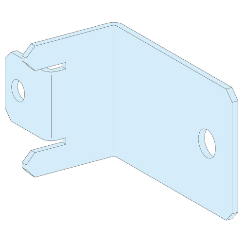 PrismaSeT P Active - 3 supports verticaux avec repère PE-LVS04657-3606481867100-SCHNEIDER ELECTRIC FRANCE