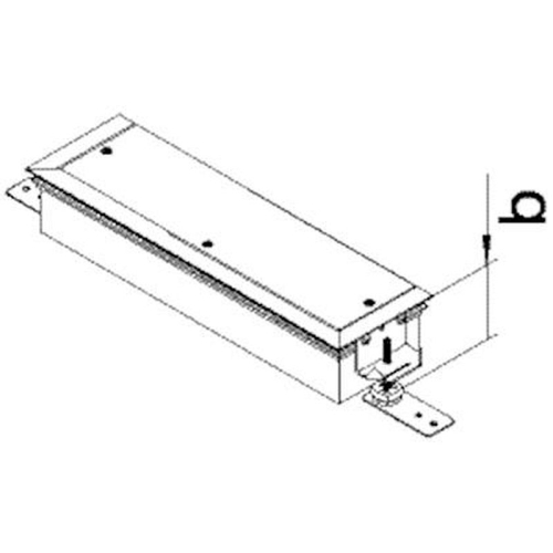 Embout pour BKW500070-BKWE500070-4012002237847-HAGER