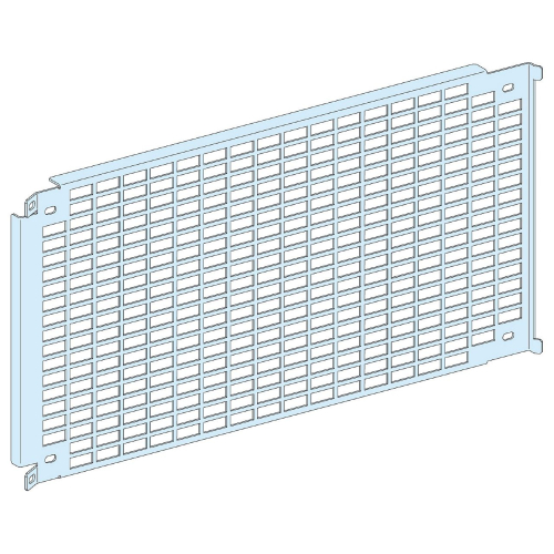 PrismaSeT P Active - Platine perforée 6M + 4 traverses pour réglage en prof.-LVS03572-3606481874917-SCHNEIDER ELECTRIC FRANCE