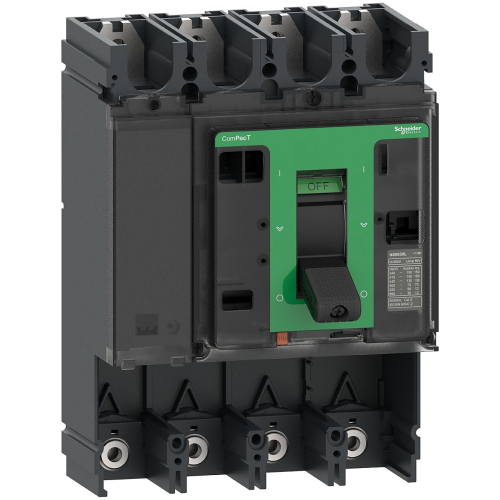 ComPacT NSX630N - bloc de coupure sans déclencheur - 630A - 4P - 50kA-C63N4-3606482003217-SCHNEIDER ELECTRIC FRANCE