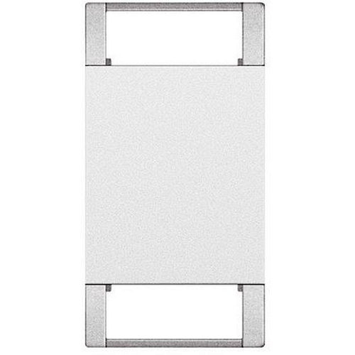 Manette Livinglight fonction personnalisable 1 module - blanc-N4911TN-8005543418246-BTICINO