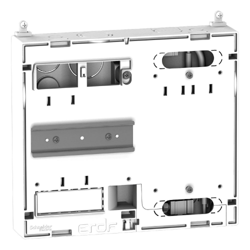 Resi9 - panneau de contrôle monophase - 13M - compatible Linky-R9H13416-3606480927935-SCHNEIDER ELECTRIC FRANCE