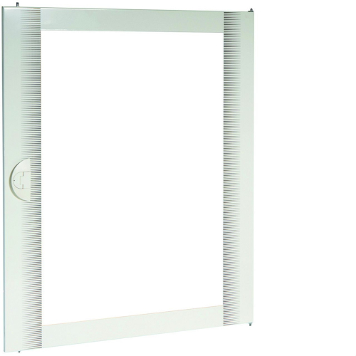 Porte transparente quadro4 p 51mm h 750mm l 620mm 20 verre trempé 3mm-FC342-3250612533428-HAGER