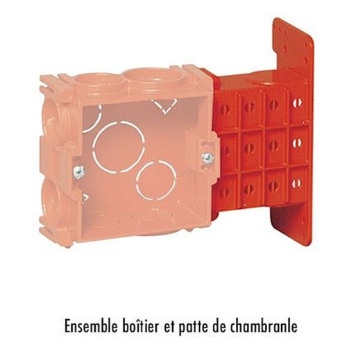 Patte Chambranle Capribox Ii-737410-3589357374103-EATON CAPRI