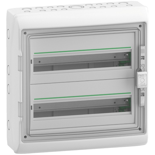 RESI9 - coffret 18 modules - 2R - IP65 - compatible XE-R9H18652-3606489566647-SCHNEIDER ELECTRIC FRANCE