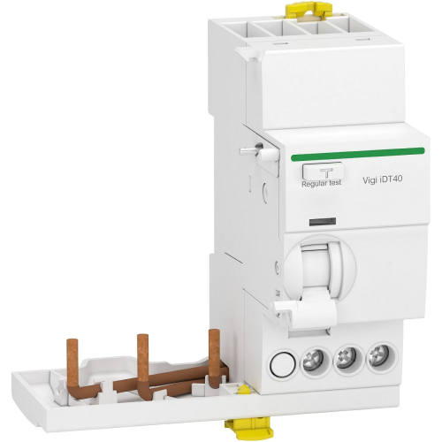 Acti9 iDT40 - module différentiel Vigi - départ iDT40 - 3P 25A 30mA type AC-A9Y62325-3606481383433-SCHNEIDER ELECTRIC FRANCE