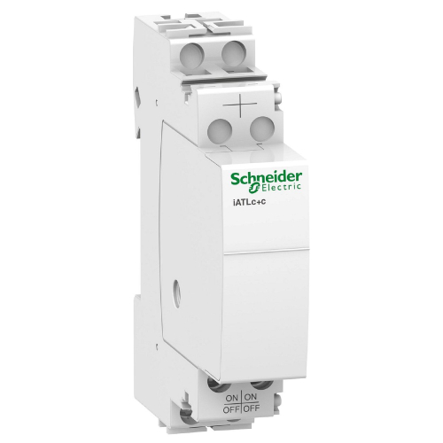 Acti9, iATLc+c auxiliaire de commande centralisée à niveaux multiples 24...240V-A9C15410-3606480374920-SCHNEIDER ELECTRIC FRANCE