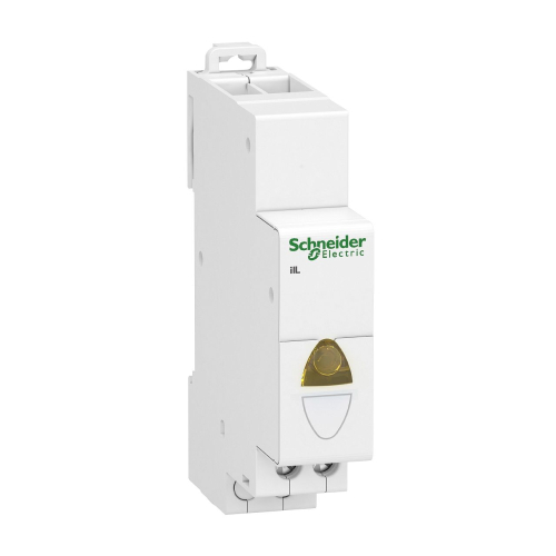 Acti9, iIL voyant lumineux simple jaune 110...230VCA-A9E18324-3606480088360-SCHNEIDER ELECTRIC FRANCE