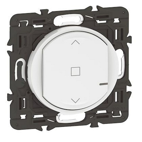 Interrupteur pour volet roulant connecté Céliane with Netatmo sans plaque blanc-067726A-3414972322867-LEGRAND