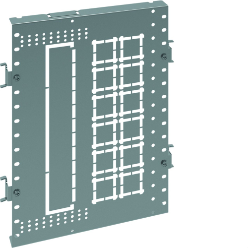 Cloison latérale complète, quadro.evo 400x400-UC4040FUL-3250616376137-HAGER