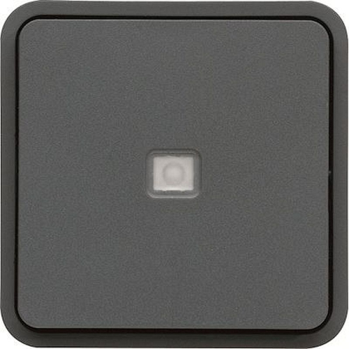 cubyko Inter VV témoin associable gris IP55-WNA003-3250617174039-HAGER