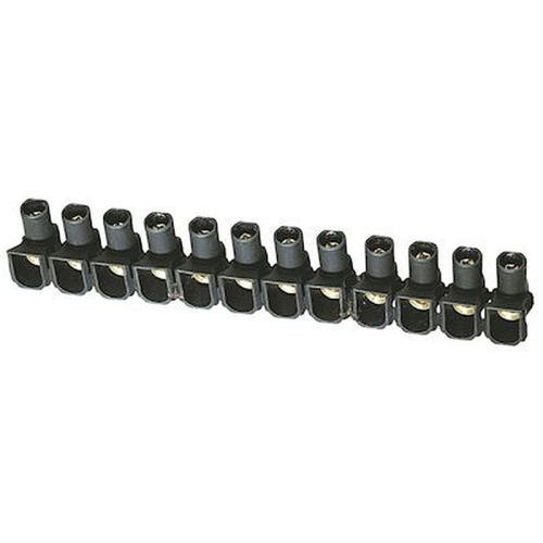 Barrette de connexion Hypo avec capacité assignée 2,5mm² - noir-034264-3245060342647-LEGRAND