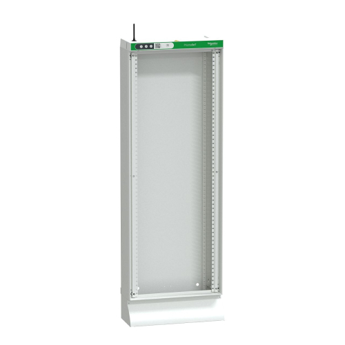 PrismaSeT G Active - Armoire connectée - L600 - IP30 - 30M - RAL9003-LVS08203D-3606481053435-SCHNEIDER ELECTRIC FRANCE