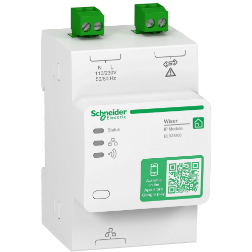 Wiser Energy - module connexion IP - pour l'alarming et le contrôle-EER31800-3606481216182-SCHNEIDER ELECTRIC FRANCE