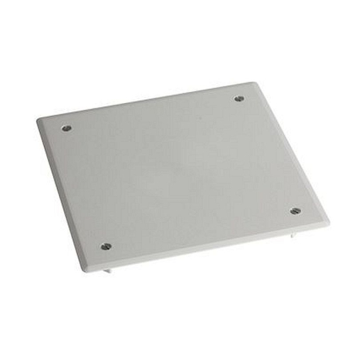 Modulo, couvercle blanc 183x183mm pour boite de dérivation-ENN09496-3295150094963-SCHNEIDER ELECTRIC FRANCE