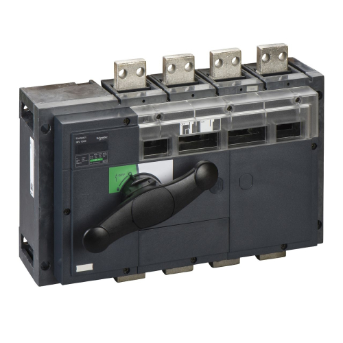 ComPact INS - InterPact - interrupteur sectionneur INV1000 - 1000A - 4P-31361-3303430313618-SCHNEIDER ELECTRIC FRANCE