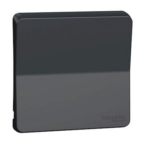 Mureva Styl - Enjoliveur avec symbôle sonnette - IP55 - IK08 - gris-MUR34201-3606480790218-SCHNEIDER ELECTRIC FRANCE