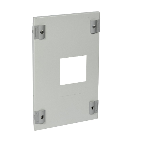 Plastron 1/4 tour pour DPX250 et DPX³630 sur platine dans XL³400 - hauteur 400mm-020328-3245060203283-LEGRAND