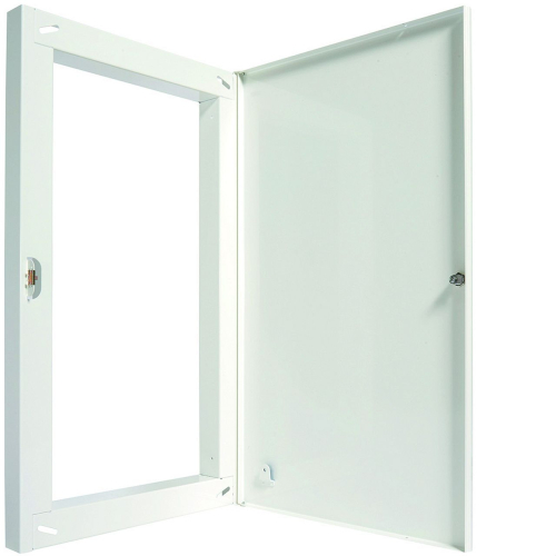 Cadre porte, Gamma 13, 50mm, avec serrure, pour GE113B-GF113C-3250612860302-HAGER