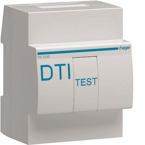 DTI Dispositif de Terminaison Intérieur format modulaire-TN103S-3250615949837-HAGER