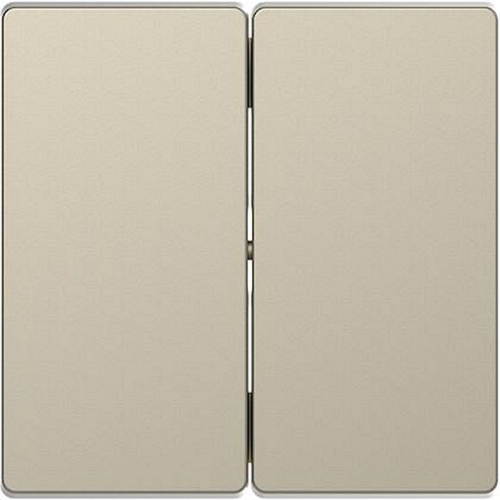 D-Life - enjoliveur pour commande double sans marquage - blanc sable-MTN3400-6033-3606480888045-SCHNEIDER ELECTRIC FRANCE