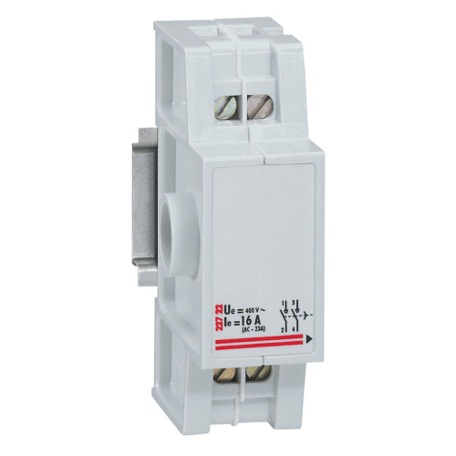 Inter-sectionneur auxiliaire 2P 16A 400V pour Vistop 100A à 160A-022722-3245060227227-LEGRAND