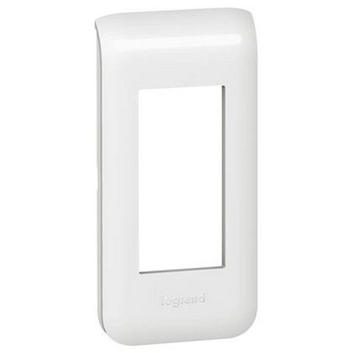 Plaque Mosaic 1 module - blanc-078801-3245060788018-LEGRAND