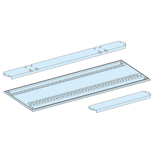 Coffret d'extension IP55 15 modules-08314-3303430083146-SCHNEIDER ELECTRIC FRANCE