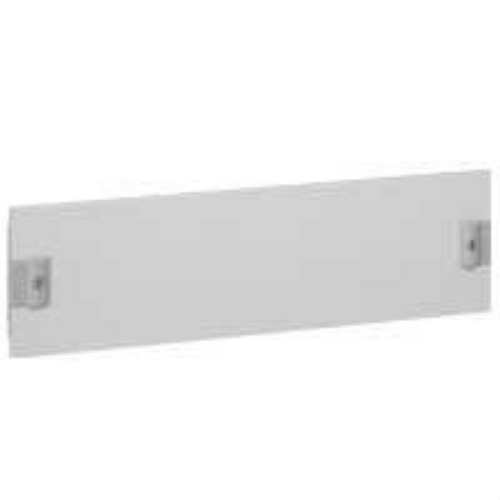 Plastron plein métal 1/4 tour pour coffrets et armoires XL³400 - hauteur 200mm-020343-3245060203436-LEGRAND