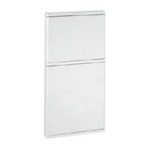 Porte isolante pour bac étroit GTL référence 005105 - IP40 IK07 - blanche-005125-3245060051259-LEGRAND