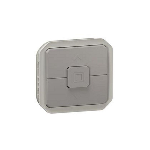 Double va-et-vient pour volets roulants Plexo composable gris-069538L-3414971878549-LEGRAND