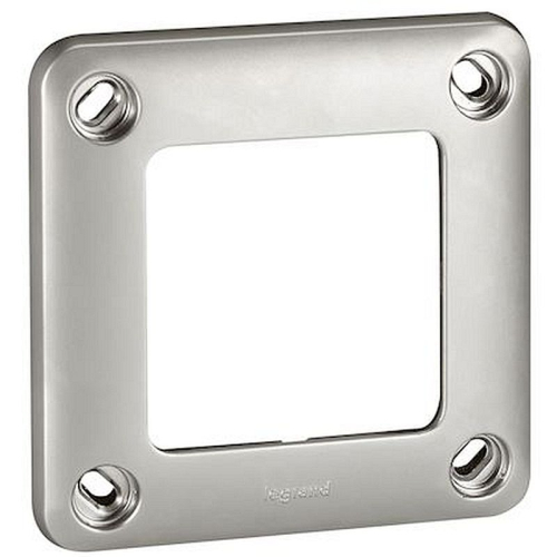 Plaque 1 poste Soliroc IK10-077851-3245060778514-LEGRAND