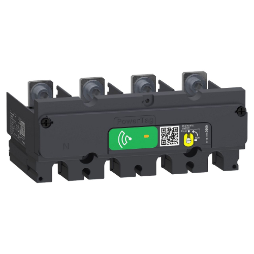 PowerTag - capteur de mesure radio-fréquence - NSX100 à 250 - 3P+N - 16 à 250A-LV434021-3606485467023-SCHNEIDER ELECTRIC FRANCE