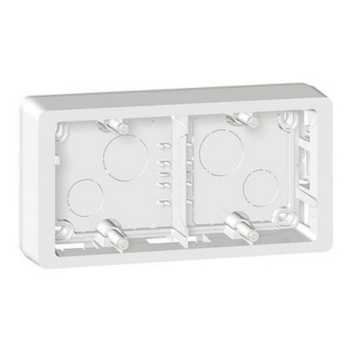 Cadre saillie Céliane 2 postes horizontal ou vertical titane-080245-3245060802455-LEGRAND