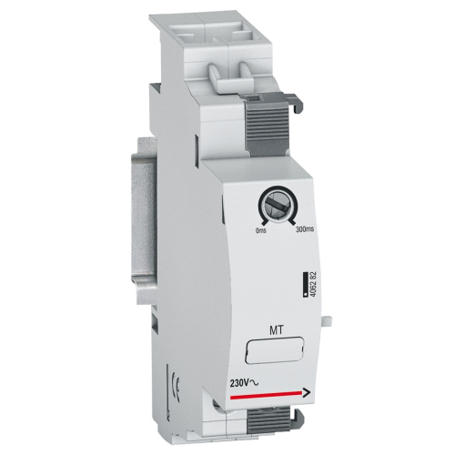 Déclencheur à minimum de tension ( MT ) DX³ - 230V~ ou 230V=-406282-3245064062824-LEGRAND