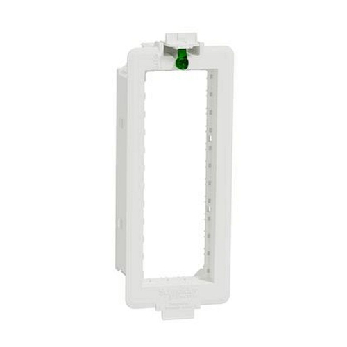 Unica System+ - Support d'appareillage pour boîtier sol XL - 6mod - lot de 5-INS52152-3606489819040-SCHNEIDER ELECTRIC FRANCE